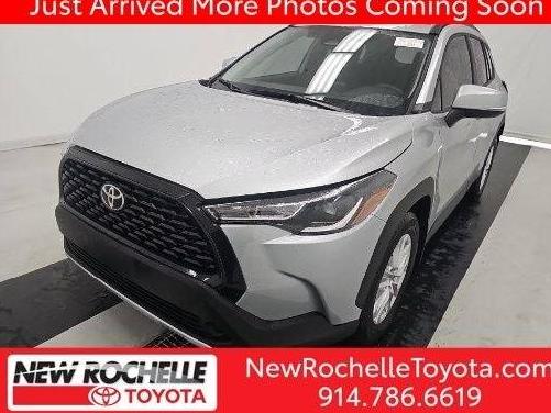 TOYOTA COROLLA CROSS 2024 7MUCAAAG7RV112452 image